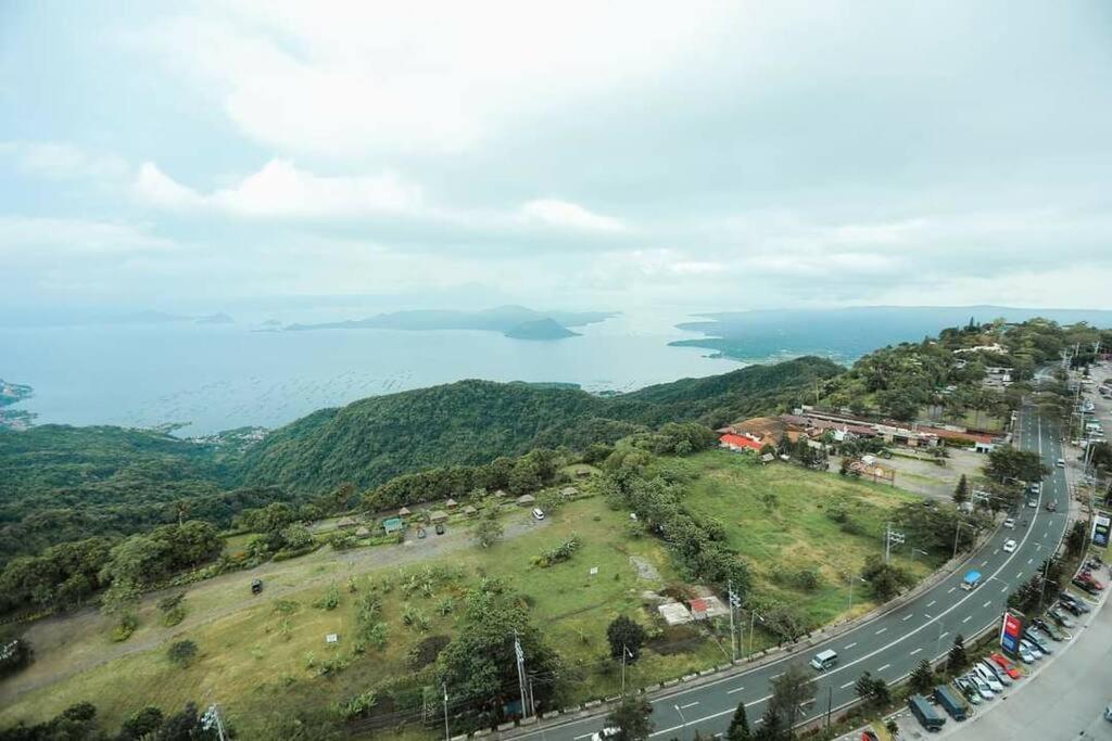 A2J Executive Studio Suite Near Skyranch & Malls Tagaytay 大雅台 外观 照片