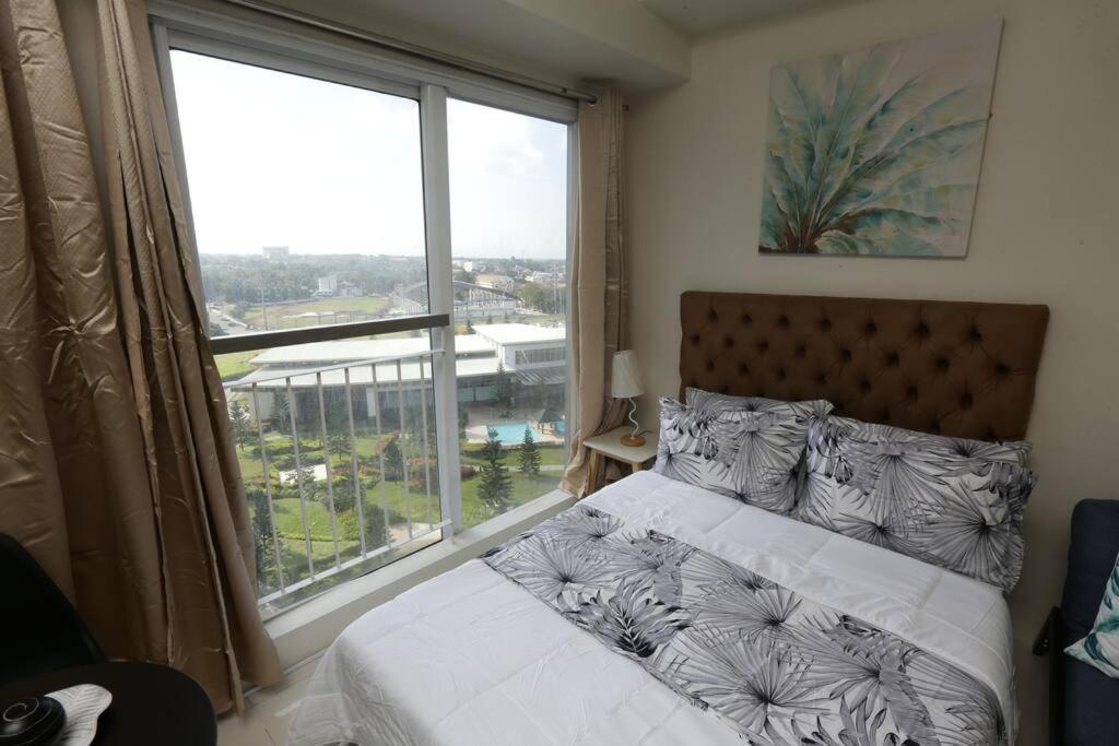 A2J Executive Studio Suite Near Skyranch & Malls Tagaytay 大雅台 外观 照片