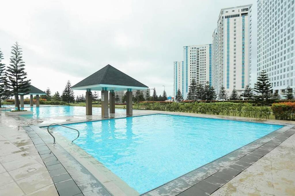 A2J Executive Studio Suite Near Skyranch & Malls Tagaytay 大雅台 外观 照片