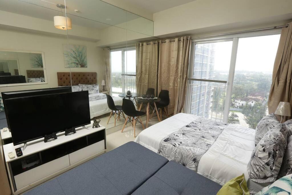 A2J Executive Studio Suite Near Skyranch & Malls Tagaytay 大雅台 外观 照片